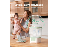 MOMCOZY Sterylizator i suszarka BS04, 4 W 1 - 1595011 - zdjęcie 2